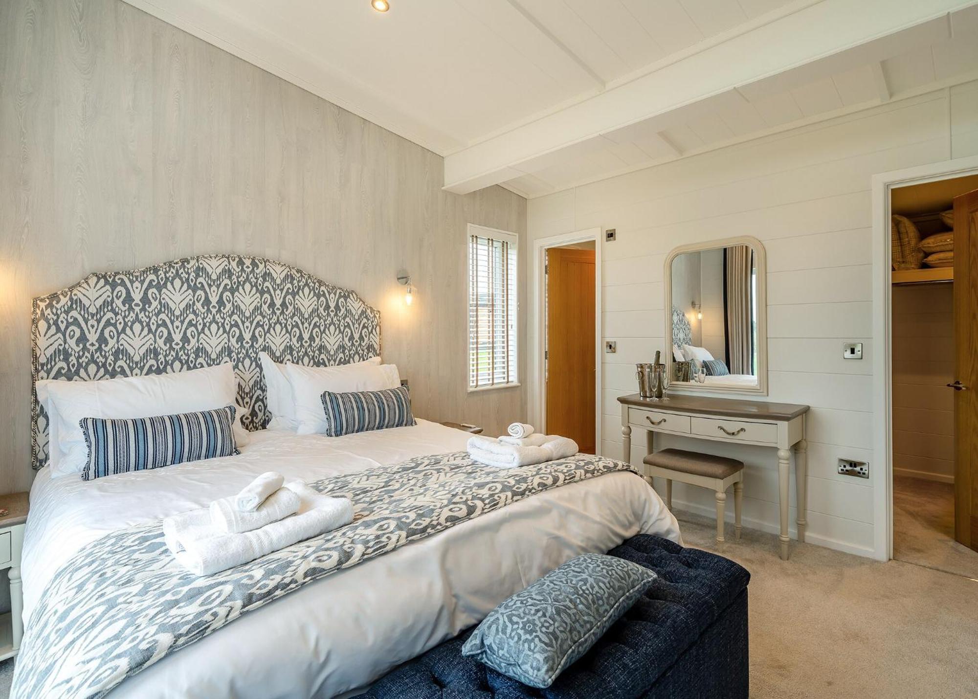 Eden Lodge Retreat Crosby  Kamer foto