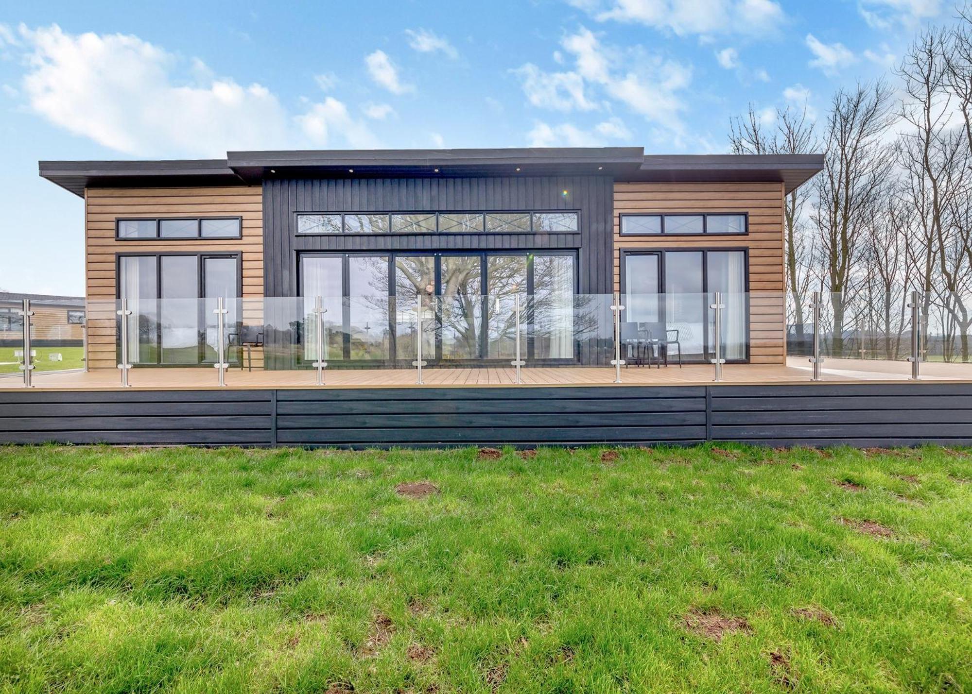 Eden Lodge Retreat Crosby  Kamer foto