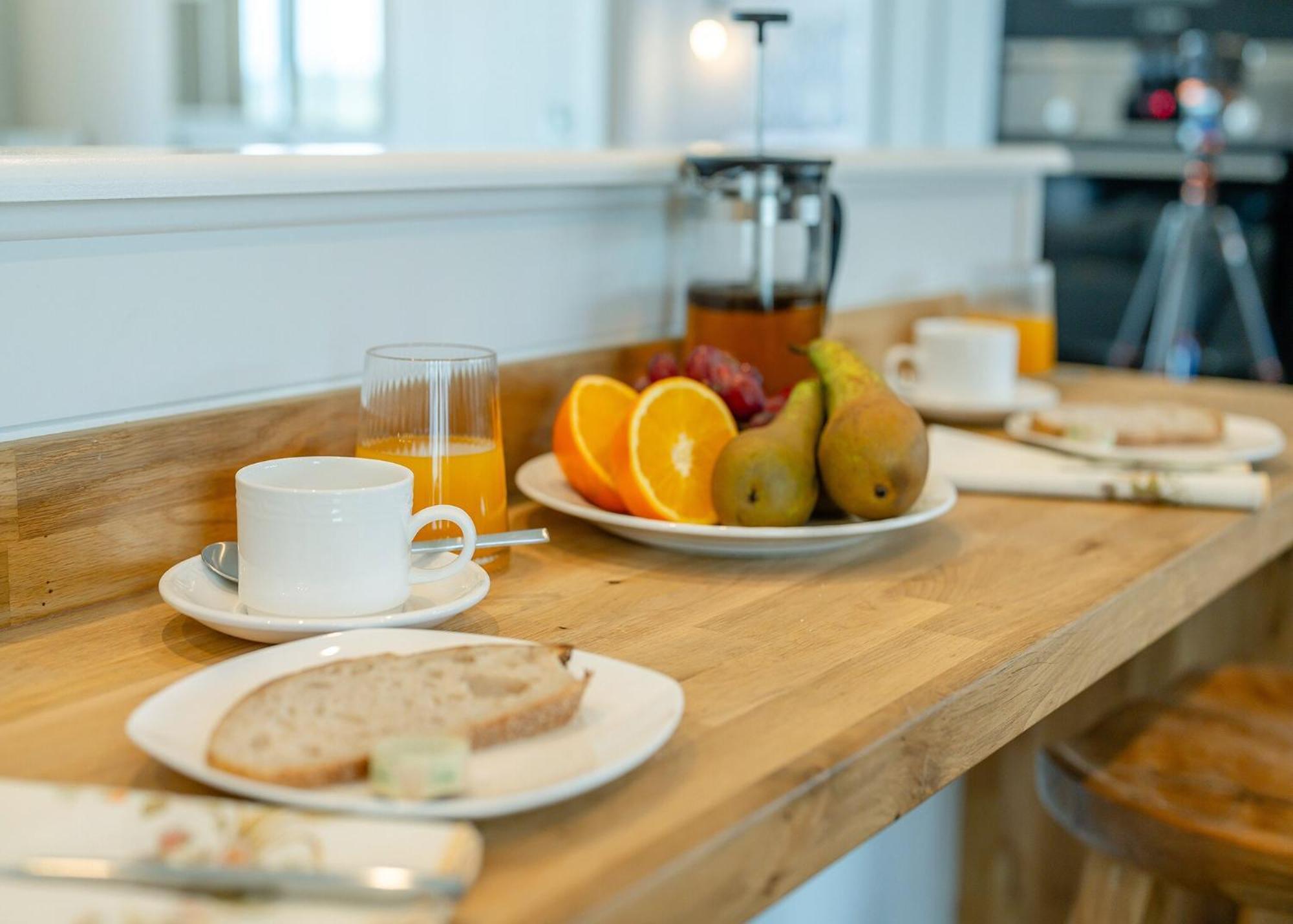 Eden Lodge Retreat Crosby  Kamer foto