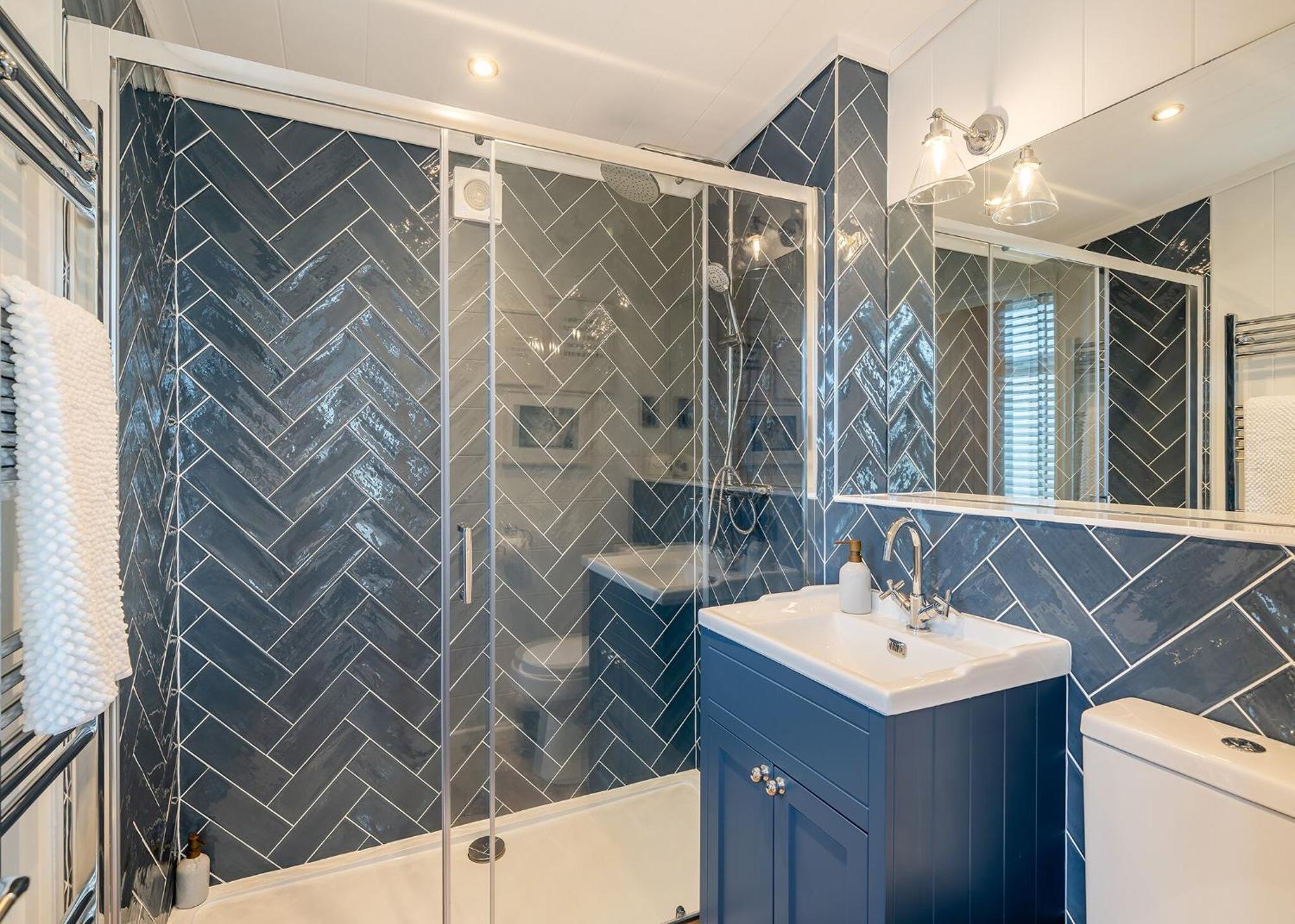 Eden Lodge Retreat Crosby  Kamer foto