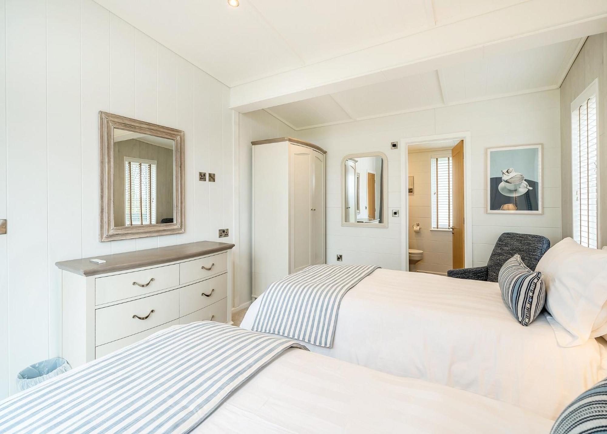 Eden Lodge Retreat Crosby  Kamer foto