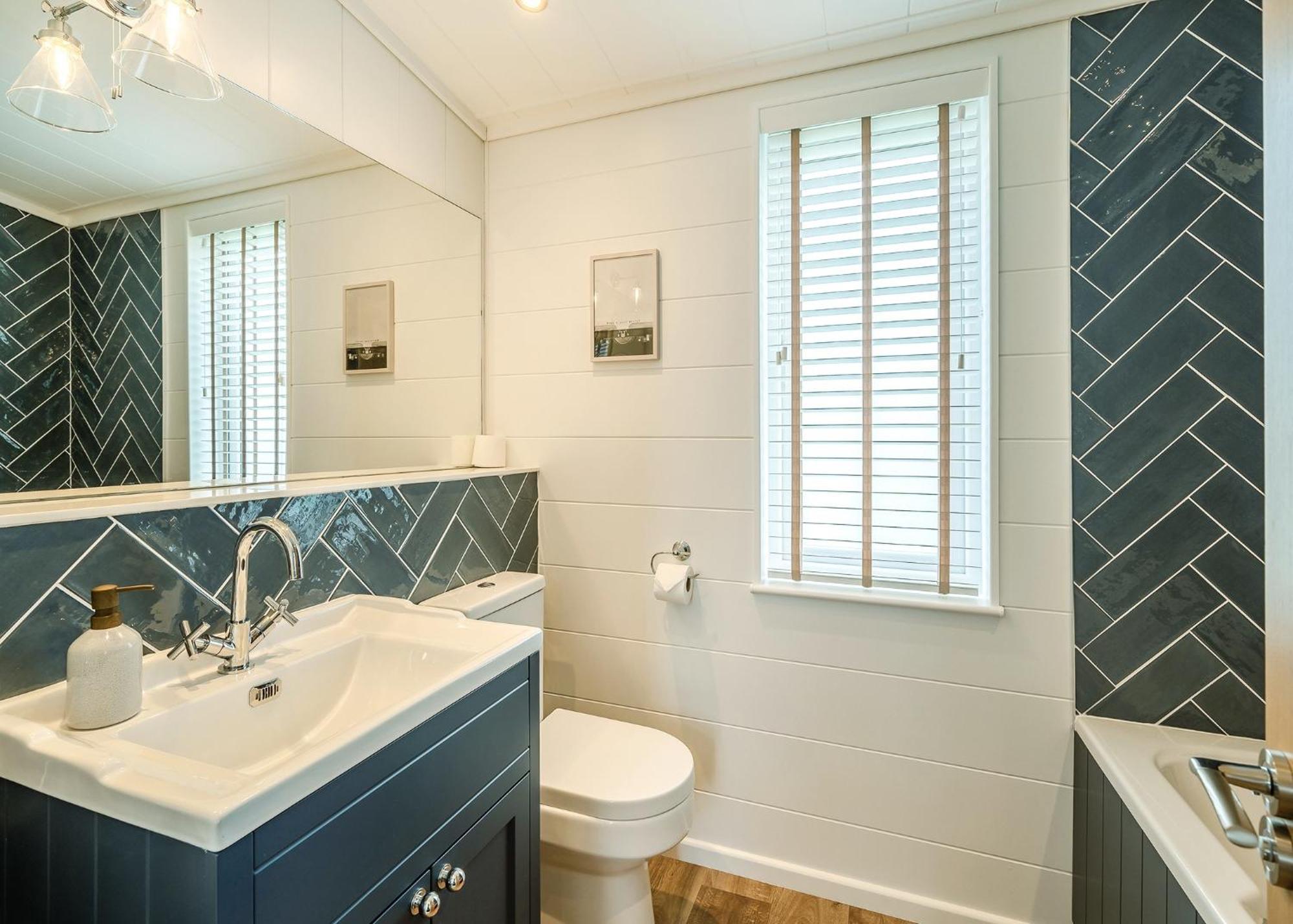 Eden Lodge Retreat Crosby  Kamer foto