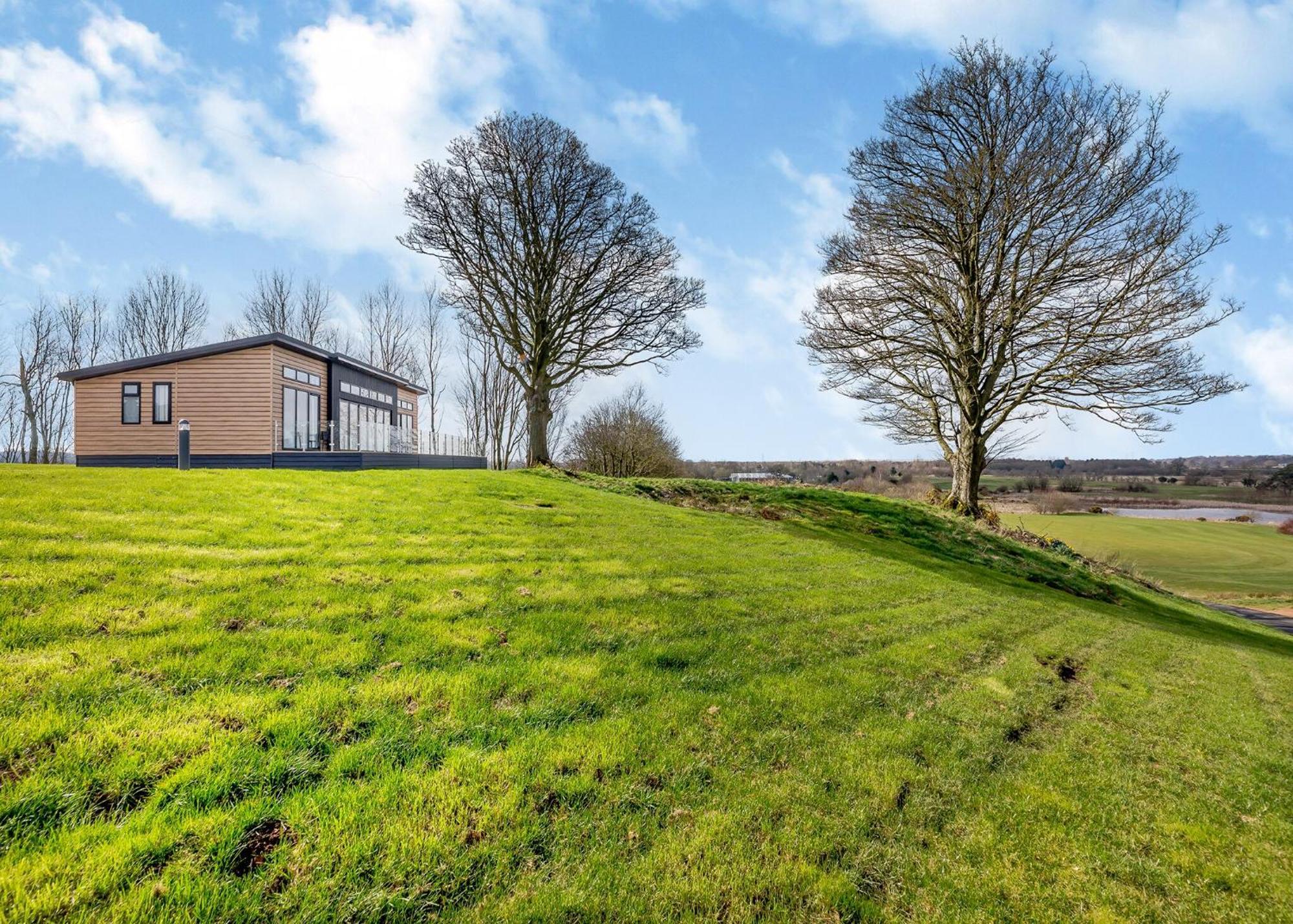 Eden Lodge Retreat Crosby  Kamer foto