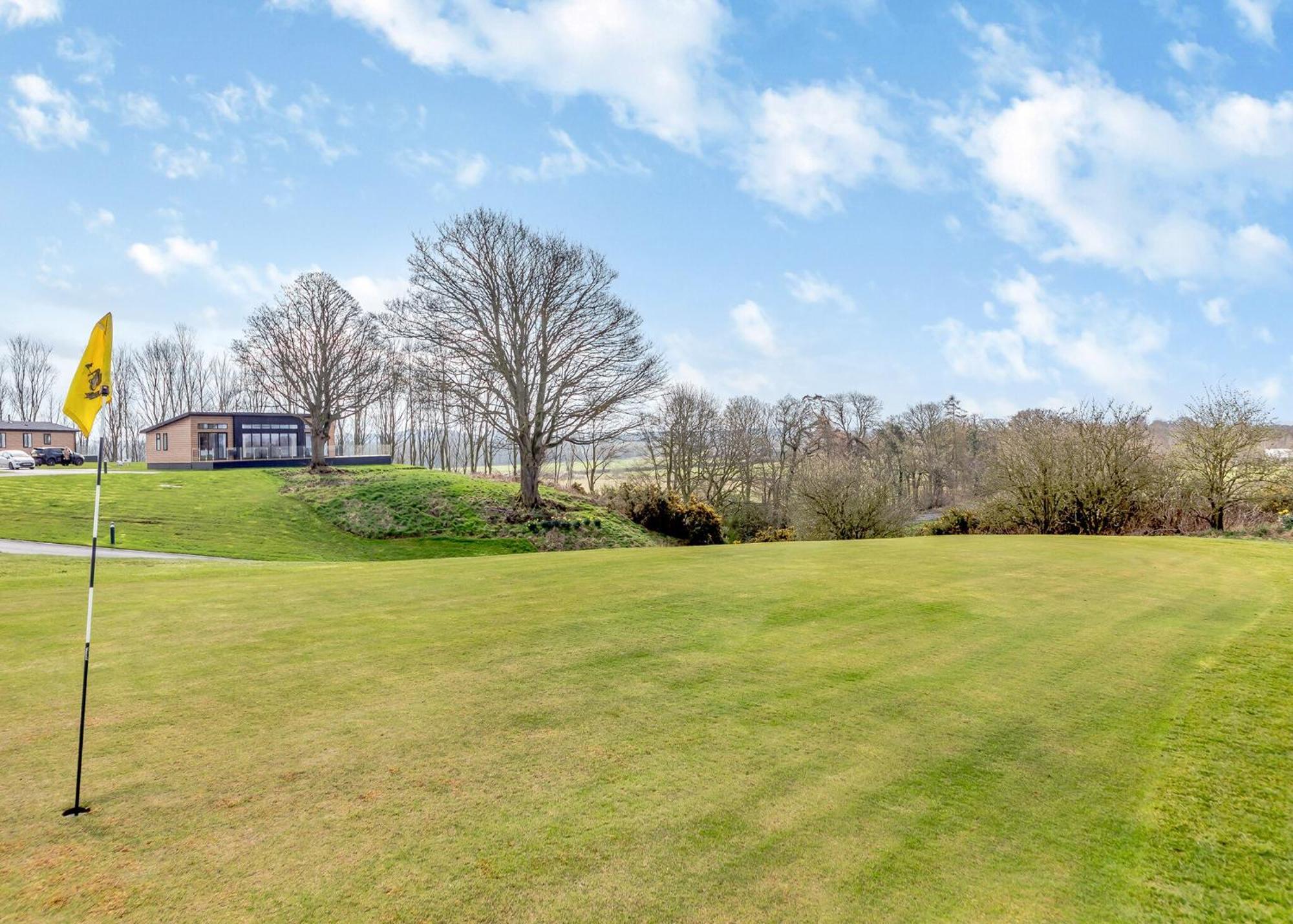 Eden Lodge Retreat Crosby  Kamer foto