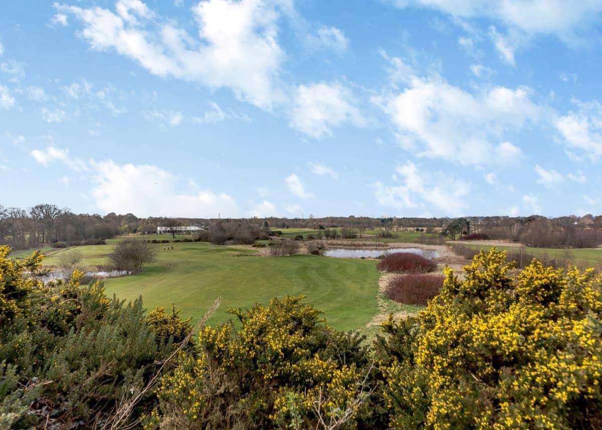 Eden Lodge Retreat Crosby  Buitenkant foto