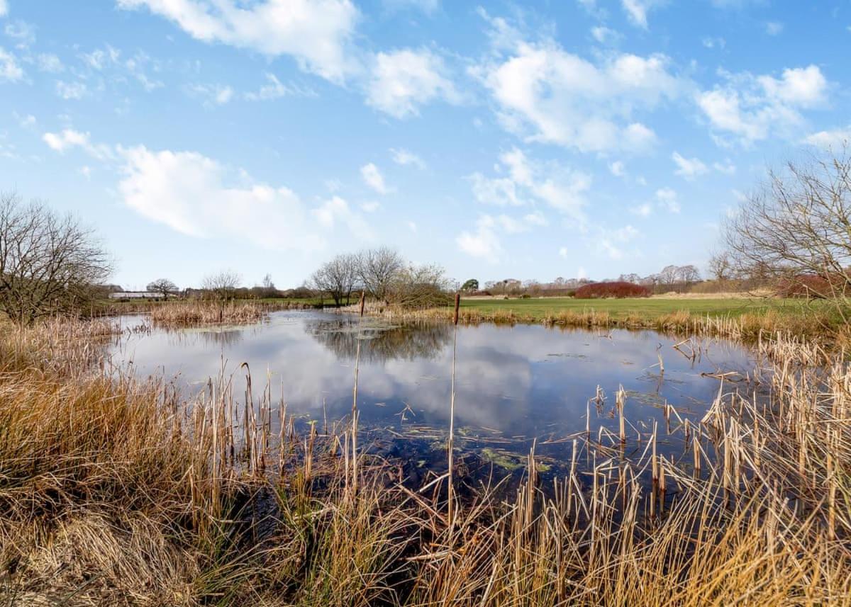 Eden Lodge Retreat Crosby  Buitenkant foto