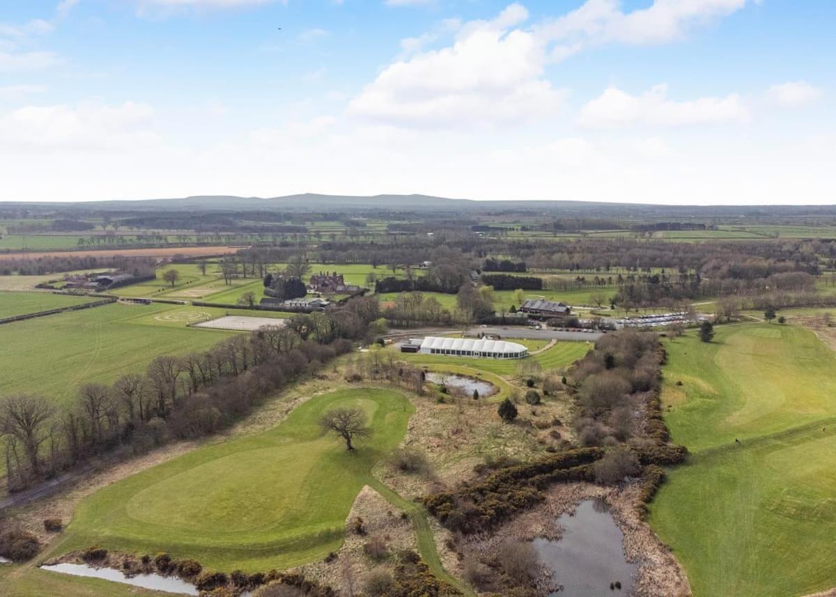 Eden Lodge Retreat Crosby  Buitenkant foto