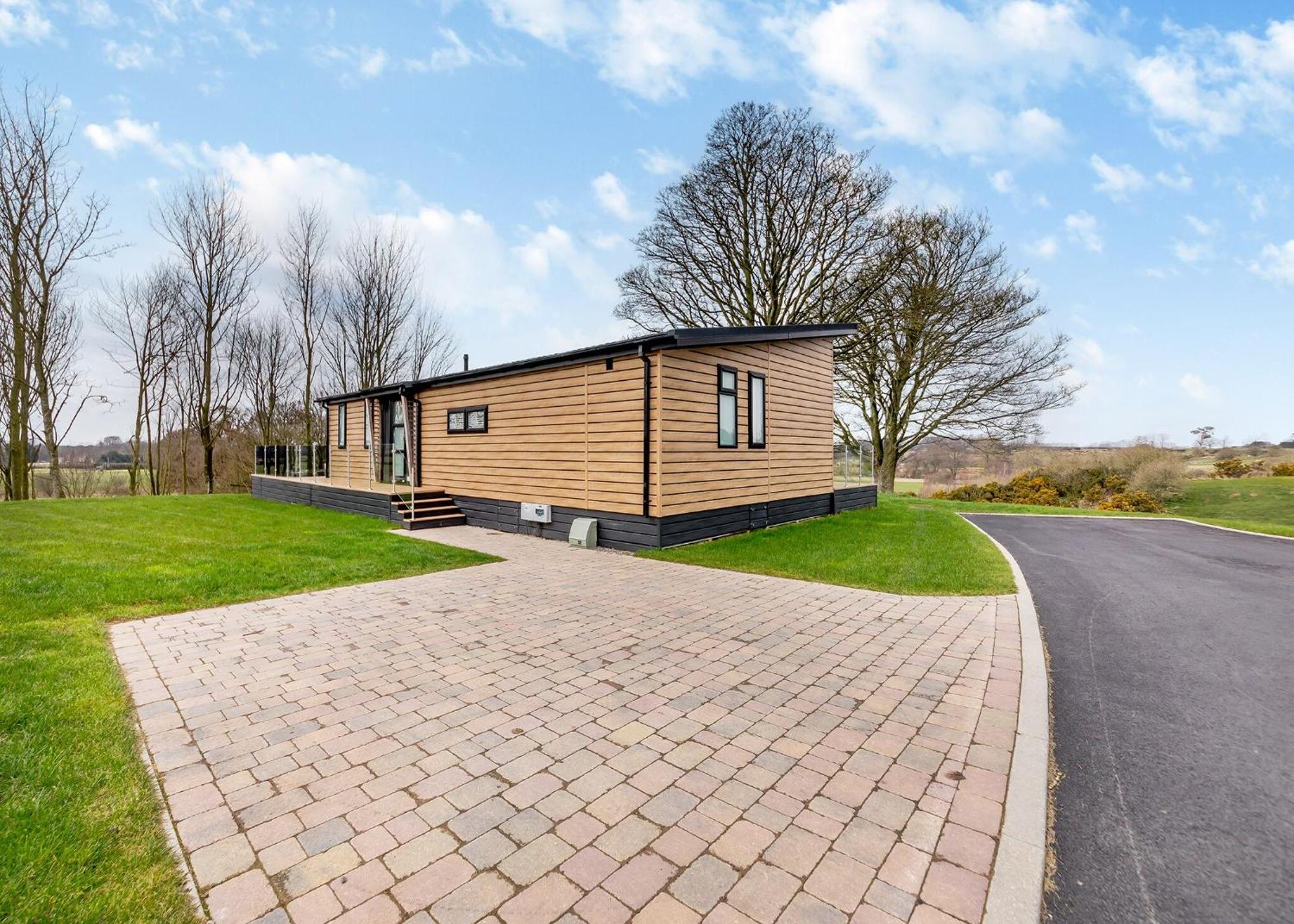 Eden Lodge Retreat Crosby  Kamer foto