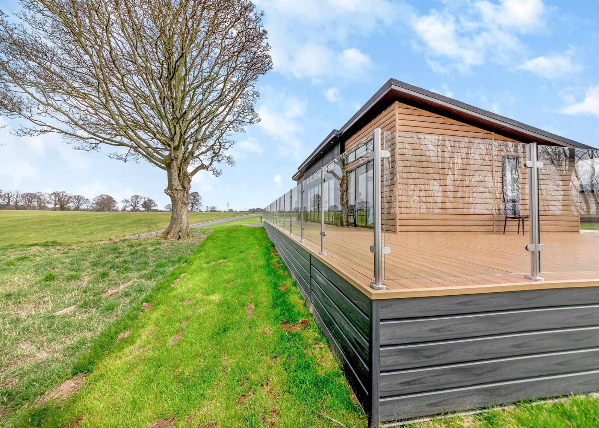 Eden Lodge Retreat Crosby  Kamer foto