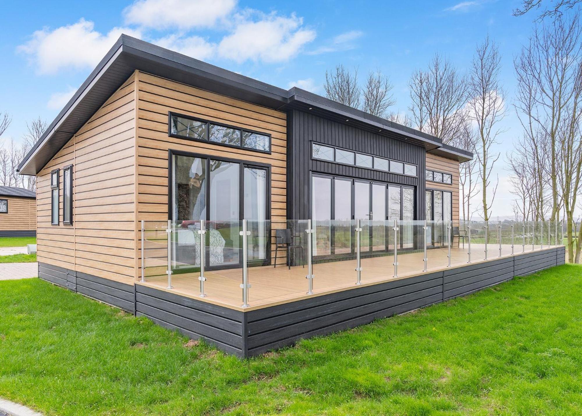 Eden Lodge Retreat Crosby  Kamer foto