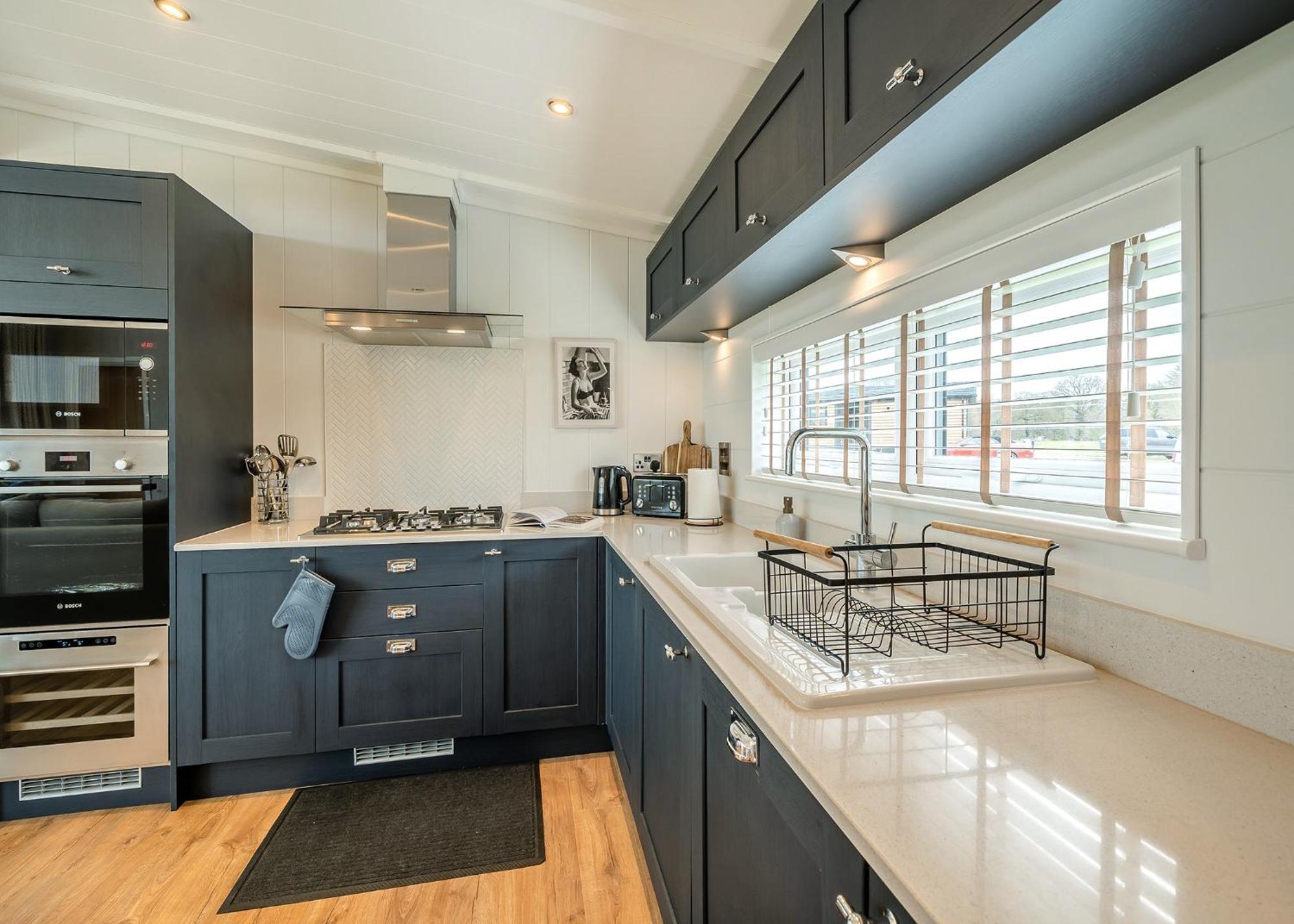 Eden Lodge Retreat Crosby  Kamer foto