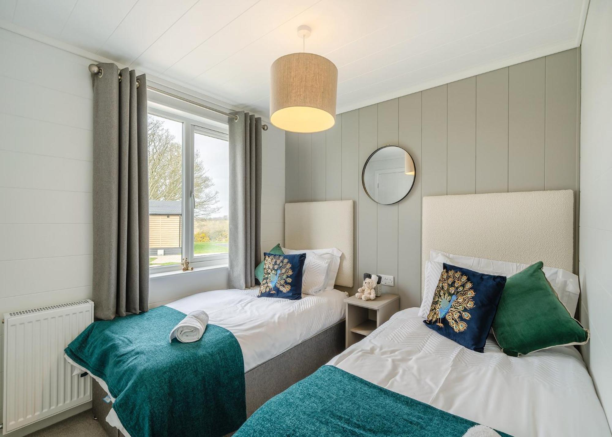 Eden Lodge Retreat Crosby  Buitenkant foto