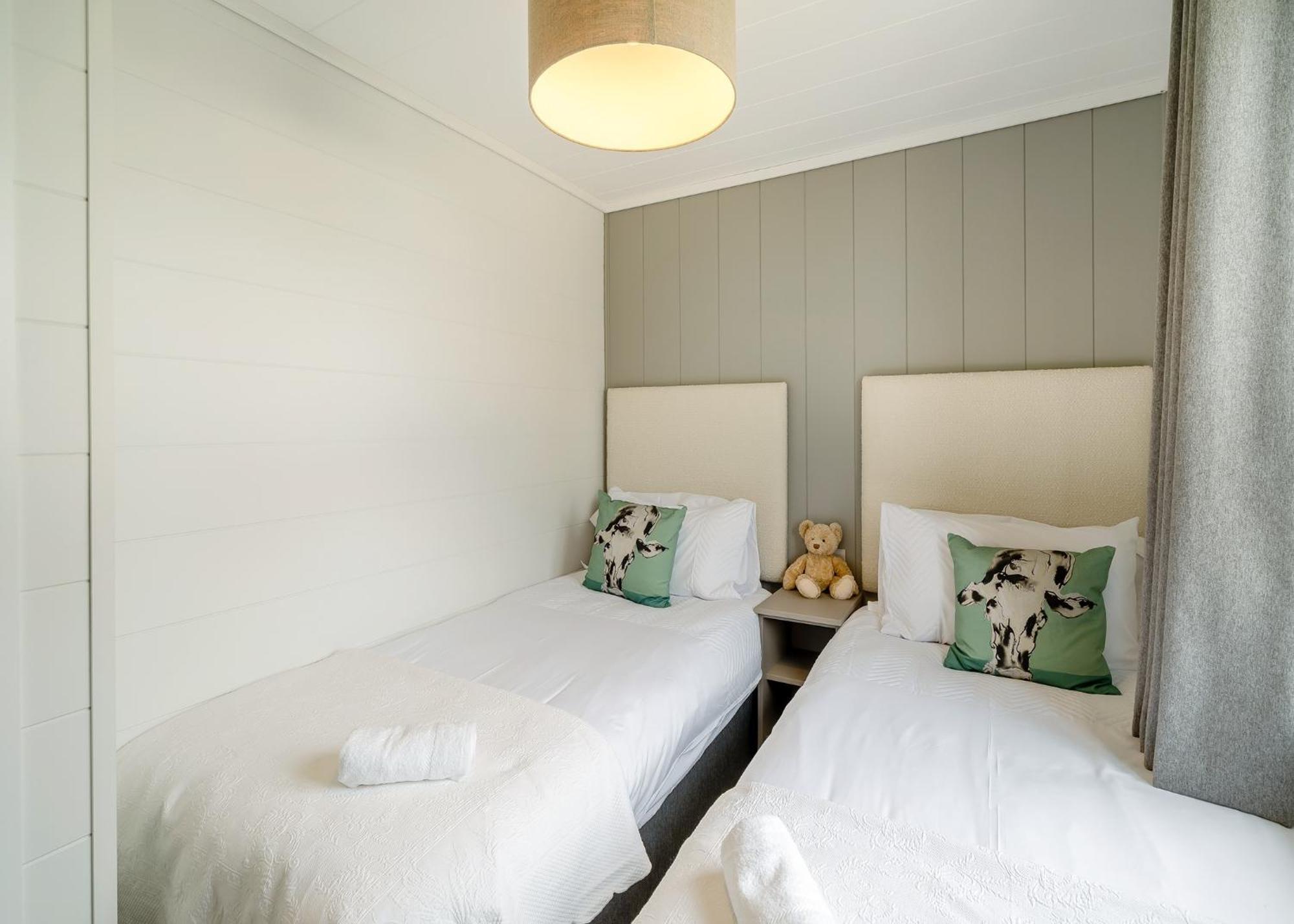 Eden Lodge Retreat Crosby  Buitenkant foto