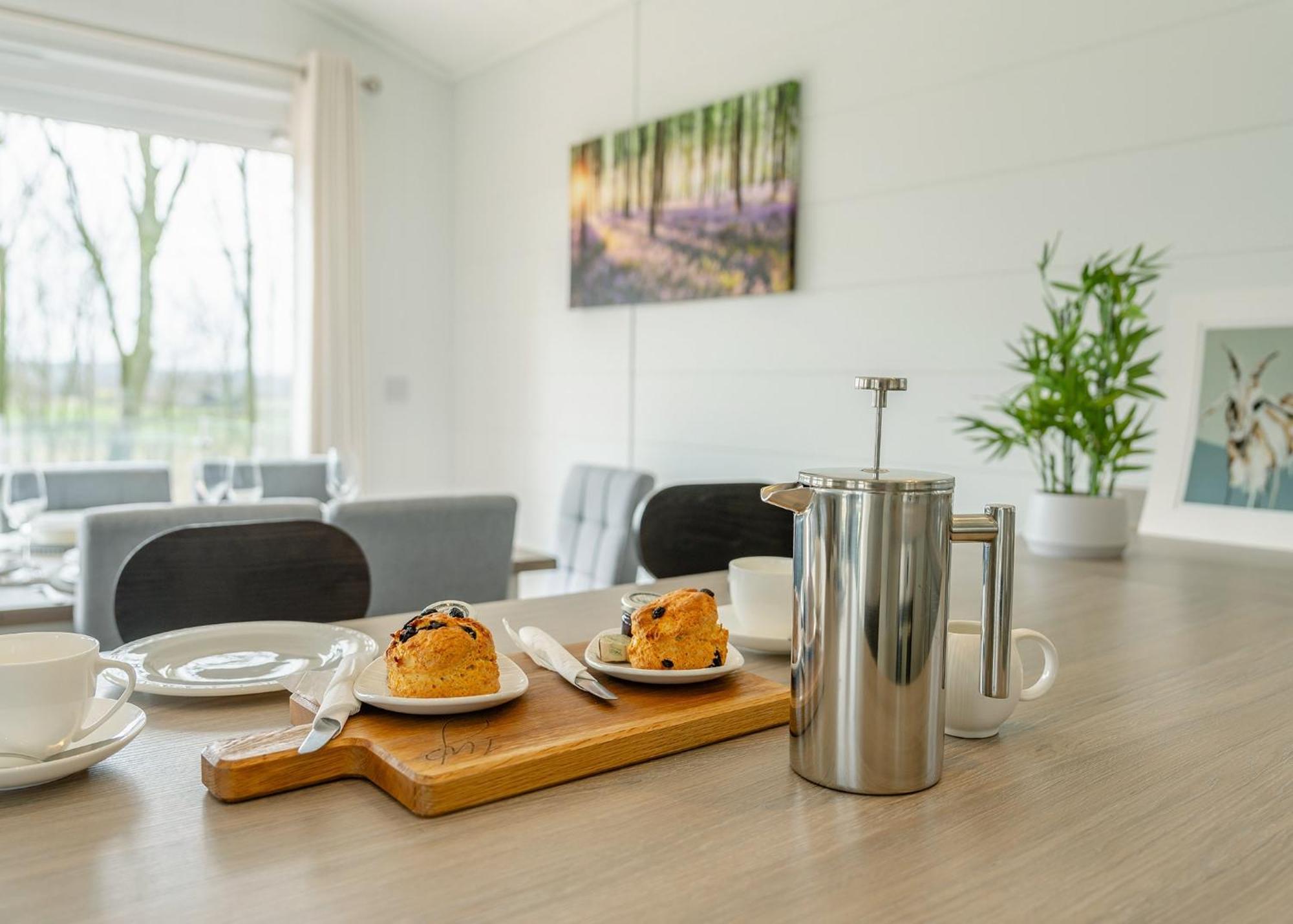 Eden Lodge Retreat Crosby  Buitenkant foto