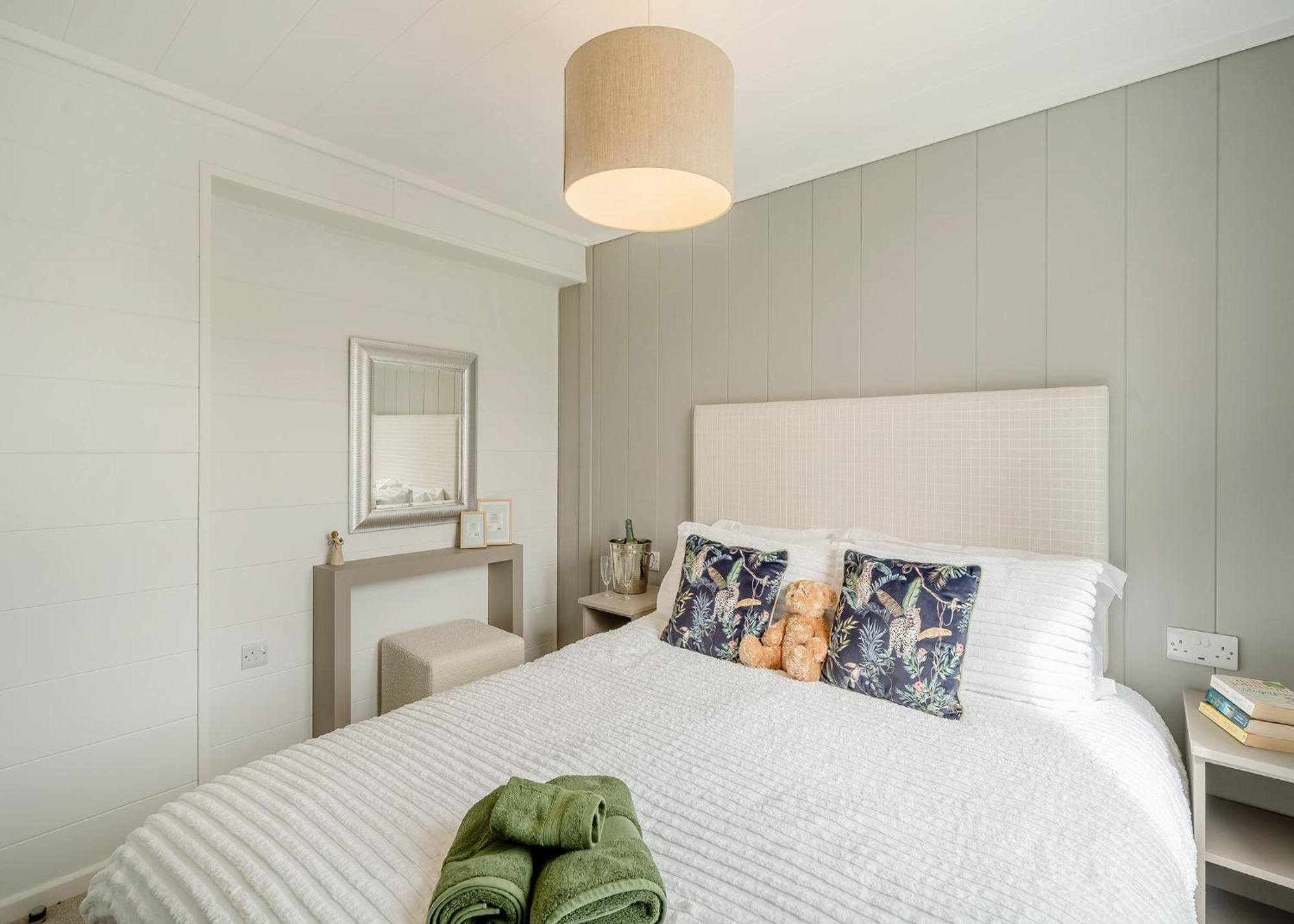 Eden Lodge Retreat Crosby  Buitenkant foto