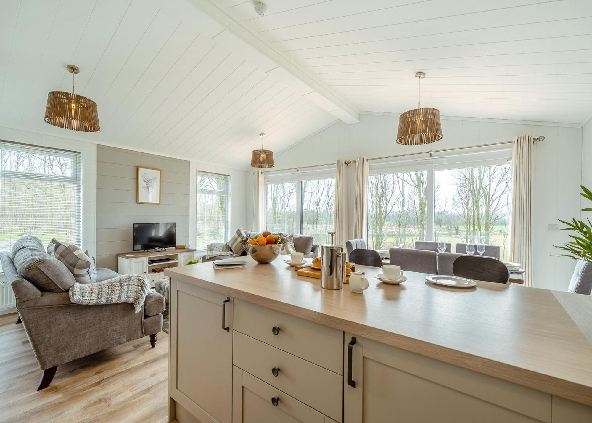 Eden Lodge Retreat Crosby  Buitenkant foto