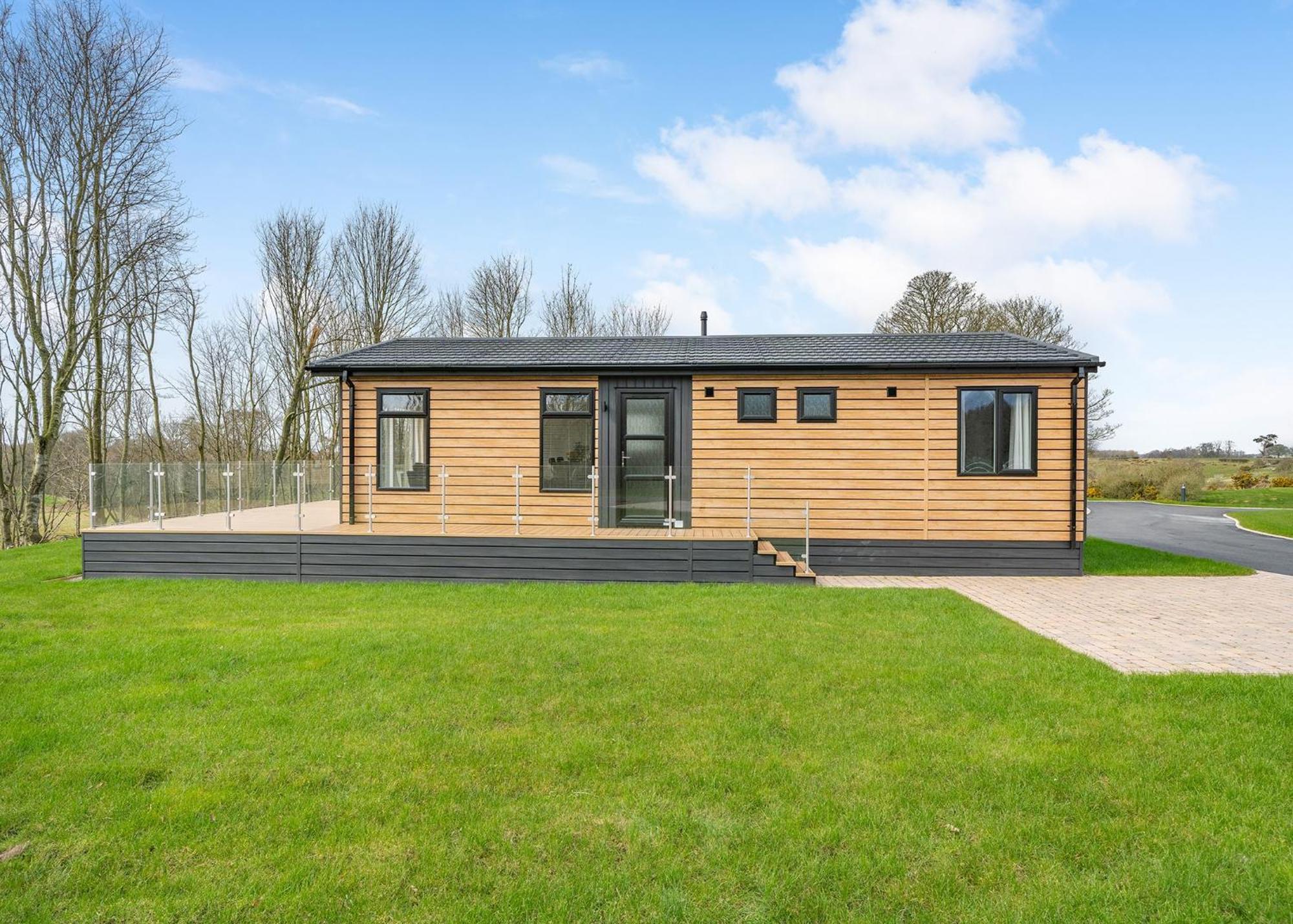 Eden Lodge Retreat Crosby  Buitenkant foto