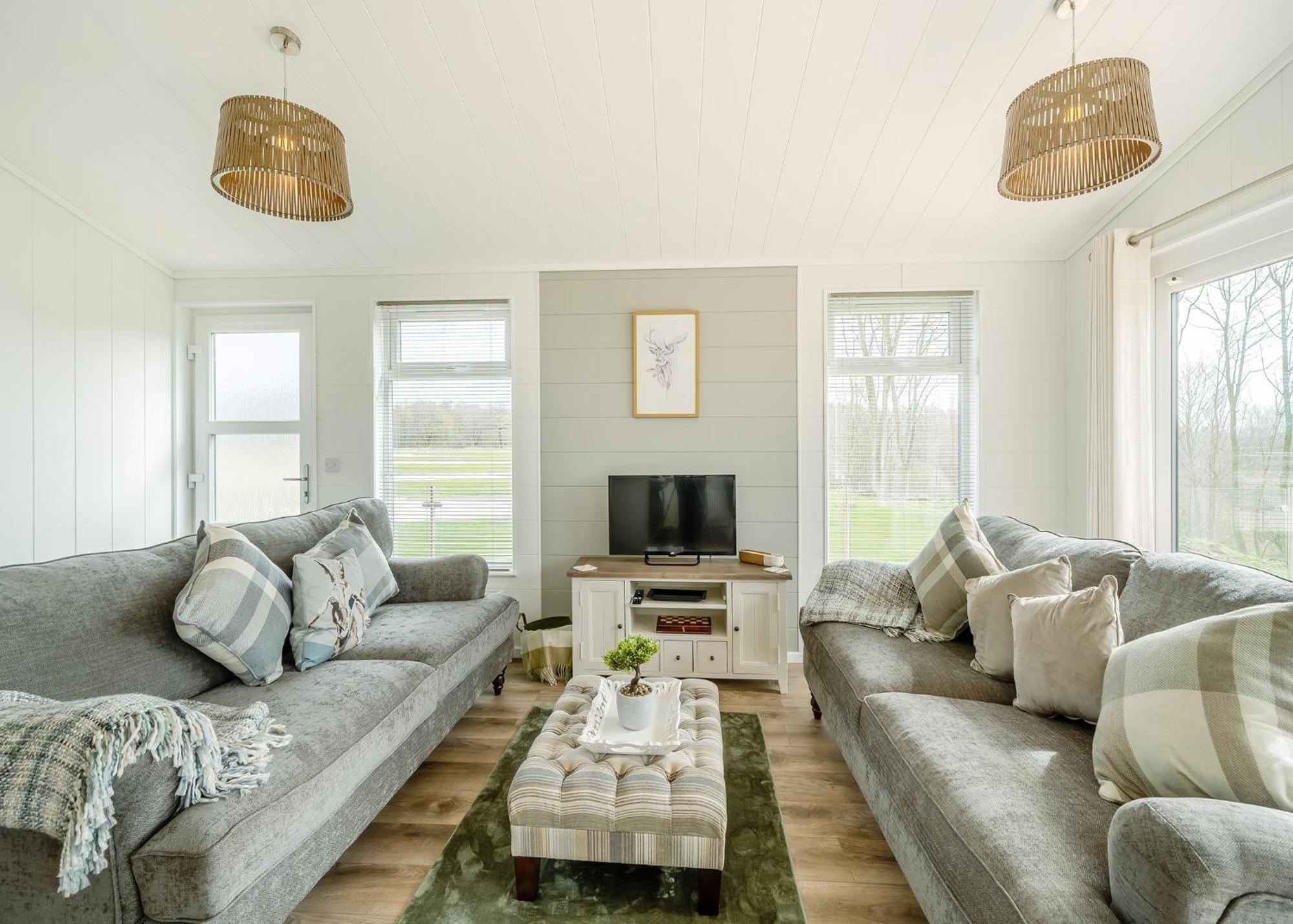 Eden Lodge Retreat Crosby  Buitenkant foto