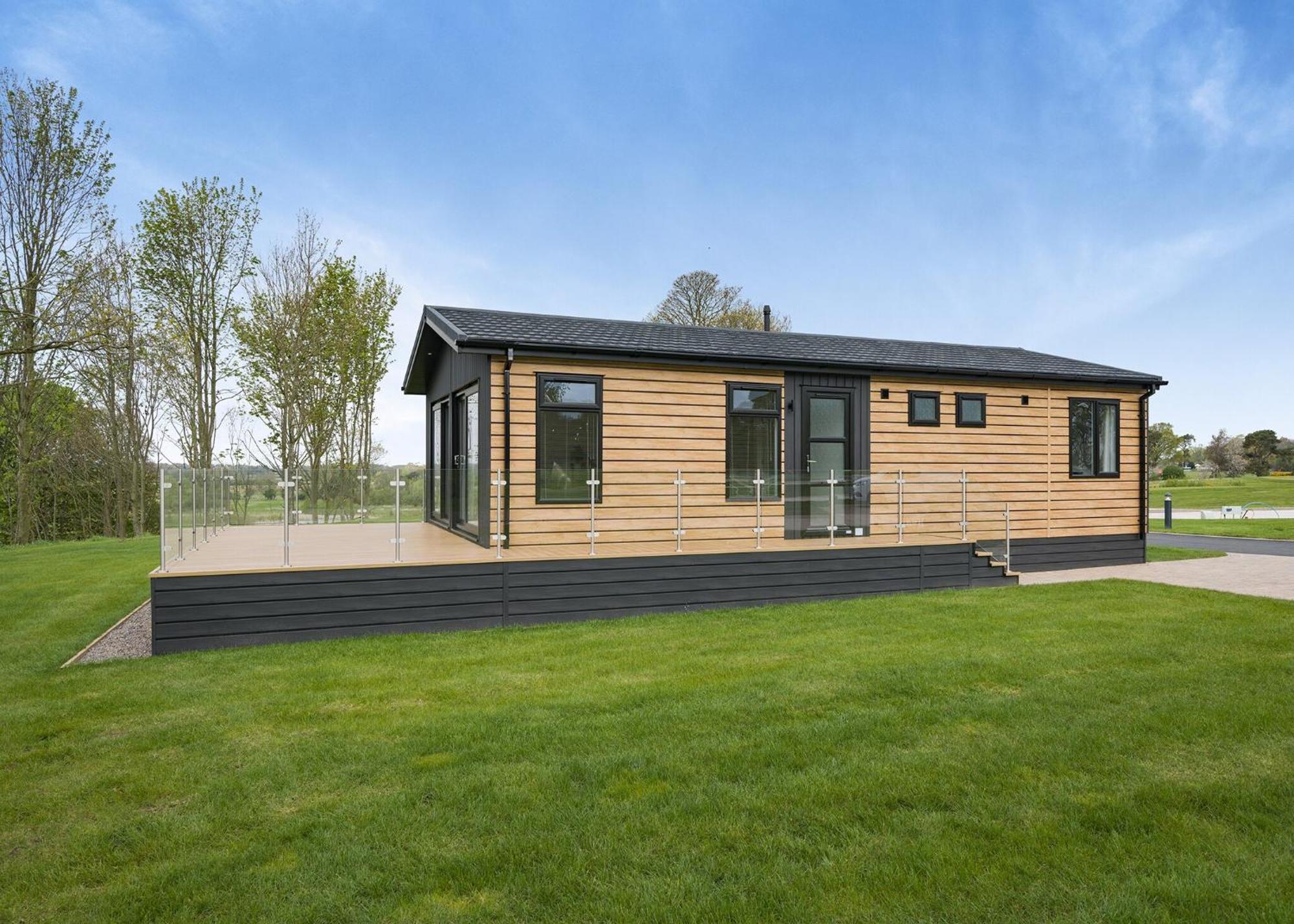Eden Lodge Retreat Crosby  Buitenkant foto