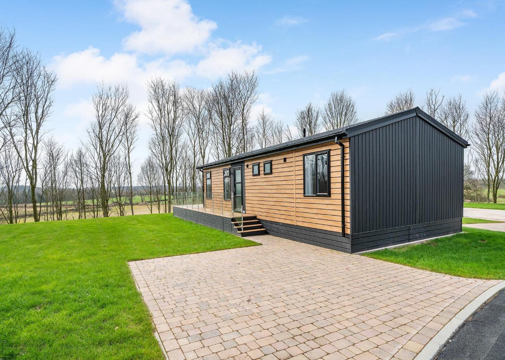 Eden Lodge Retreat Crosby  Buitenkant foto