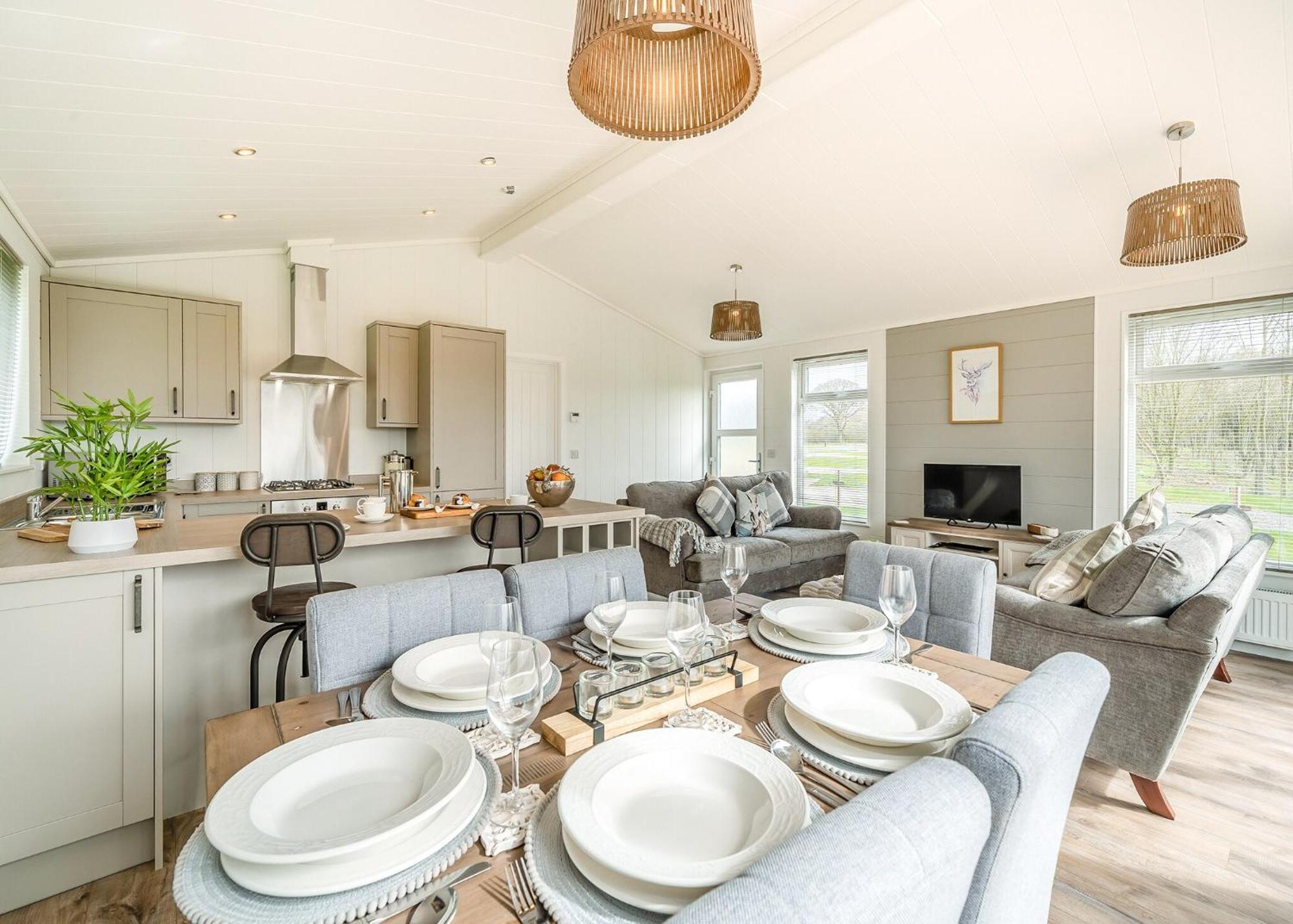 Eden Lodge Retreat Crosby  Buitenkant foto